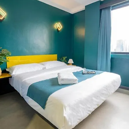 Private Hotel Room Centre Of Kuala Lumpur